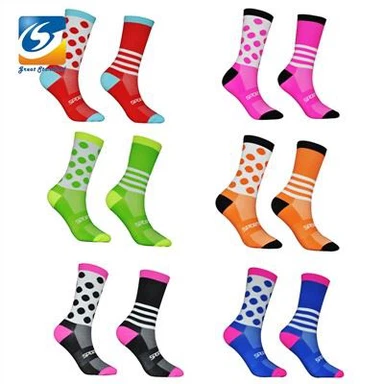 Nogavice za kolesarjenje na prostem