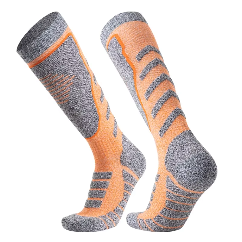 Wholesale Merino Wool Custom Warm Hiking Socks suppliers